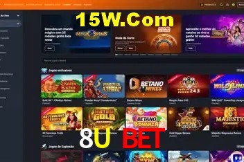 Sistemas de Segurança 8U Bet