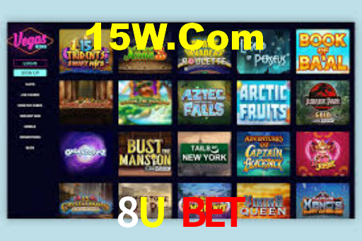 Bônus Generosos e Exclusivos no 8U Bet para Você!