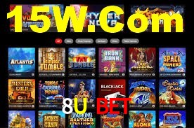 8U Bet: Jogos de Caça-Níqueis-Altas Recompensas, Roleta-Velocidade, Blackjack-Desafios Máximos