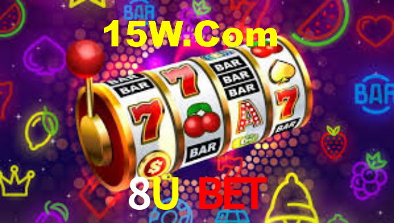 Interface do App 8U Bet