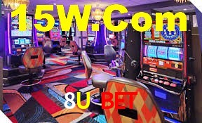 APP oficial da 8U Bet para mobile