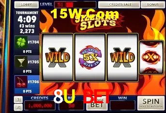 Jogos de Slot 8U Bet