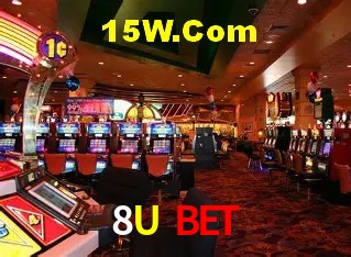 Recursos de Bônus 8U Bet