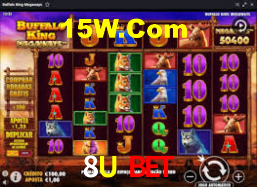 8U Bet: Seu Cassino Premiado com Pagamentos Rápidos