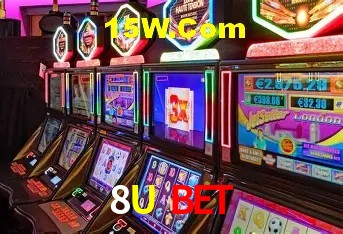 Provedores de Jogos 8U Bet
