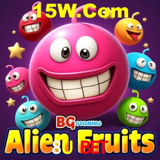 Interface do App 8U Bet