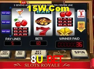 Especiais de Fim de Semana 8U Bet