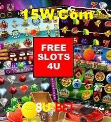 Promoção Relâmpago 8U Bet